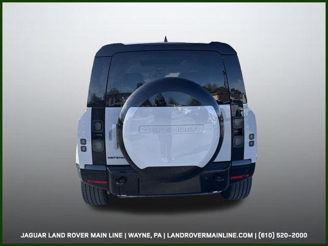new 2026 Land Rover Defender car, priced at $90,616