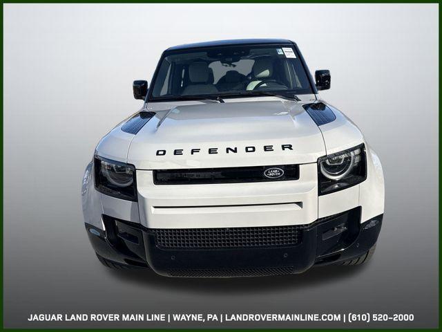 new 2026 Land Rover Defender car, priced at $90,616