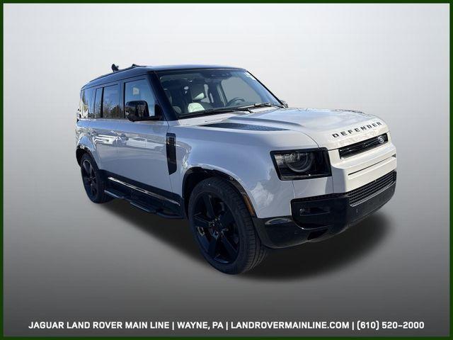 new 2026 Land Rover Defender car, priced at $90,616