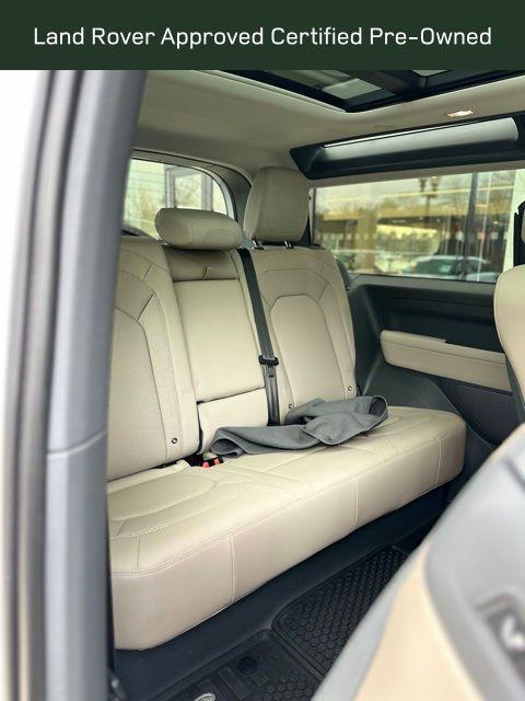 used 2023 Land Rover Defender car, priced at $47,995