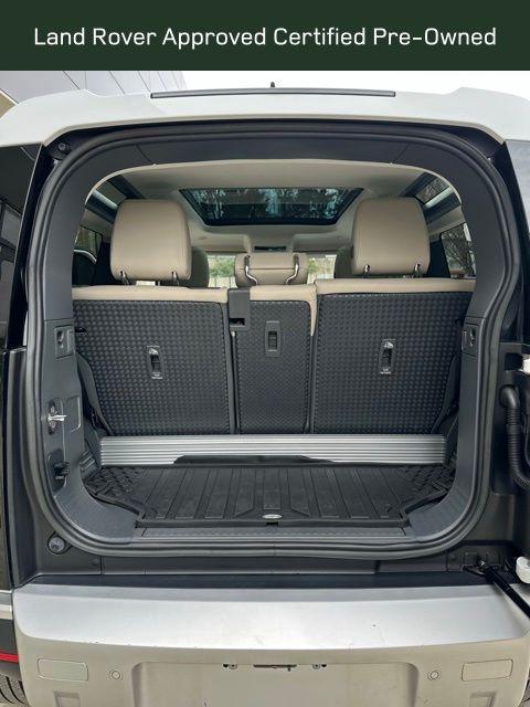 used 2023 Land Rover Defender car, priced at $47,995