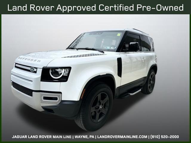 used 2023 Land Rover Defender car, priced at $47,995