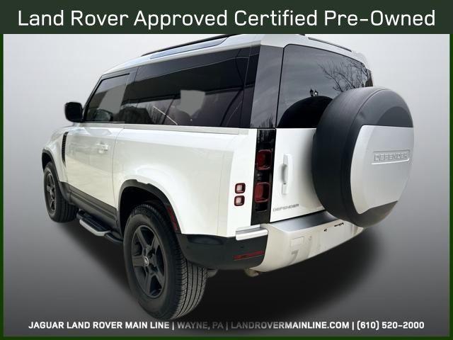 used 2023 Land Rover Defender car, priced at $47,995