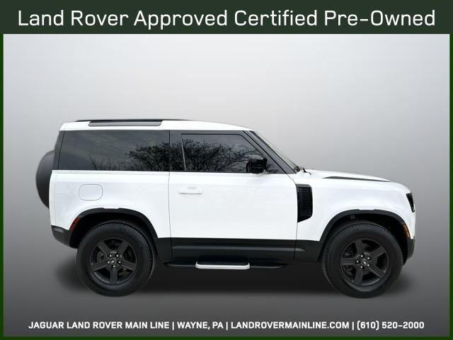 used 2023 Land Rover Defender car, priced at $47,995