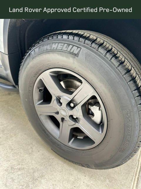 used 2023 Land Rover Defender car, priced at $47,995