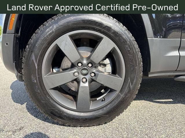 used 2025 Land Rover Defender car, priced at $62,798