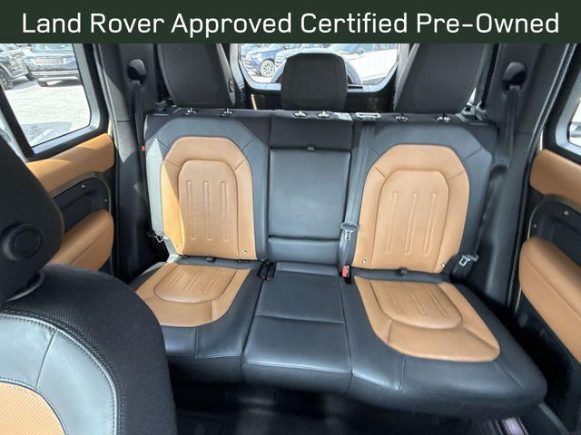 used 2022 Land Rover Defender car, priced at $56,843