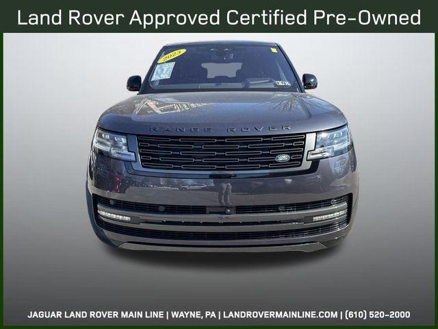 used 2023 Land Rover Range Rover car, priced at $119,995