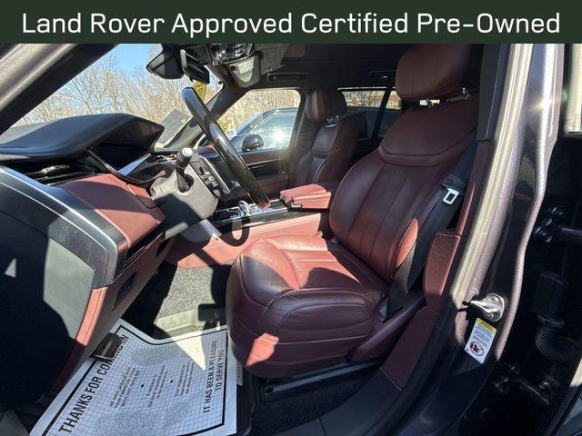 used 2023 Land Rover Range Rover car, priced at $119,995