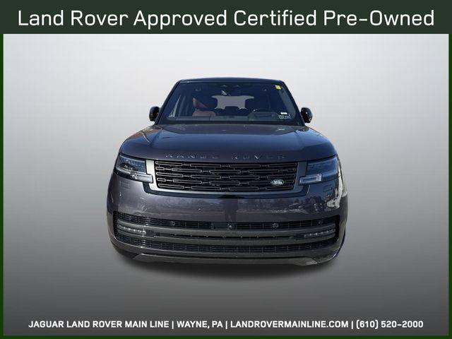 used 2023 Land Rover Range Rover car, priced at $119,995