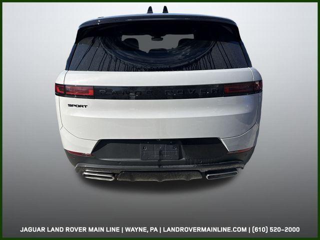 new 2026 Land Rover Range Rover Sport car, priced at $96,015