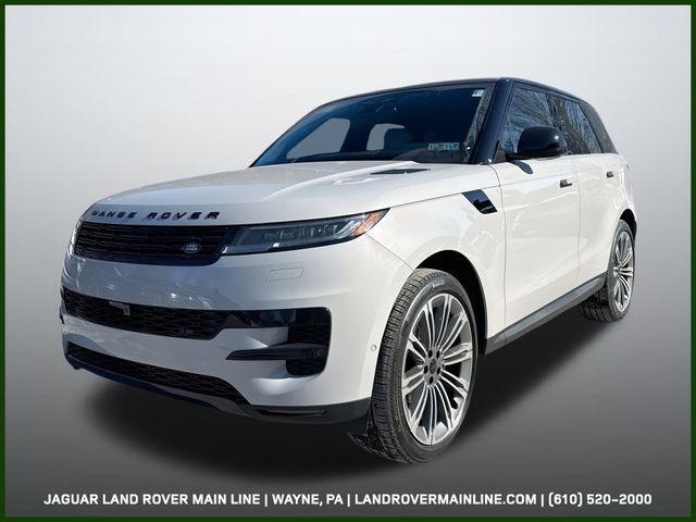new 2026 Land Rover Range Rover Sport car, priced at $96,015