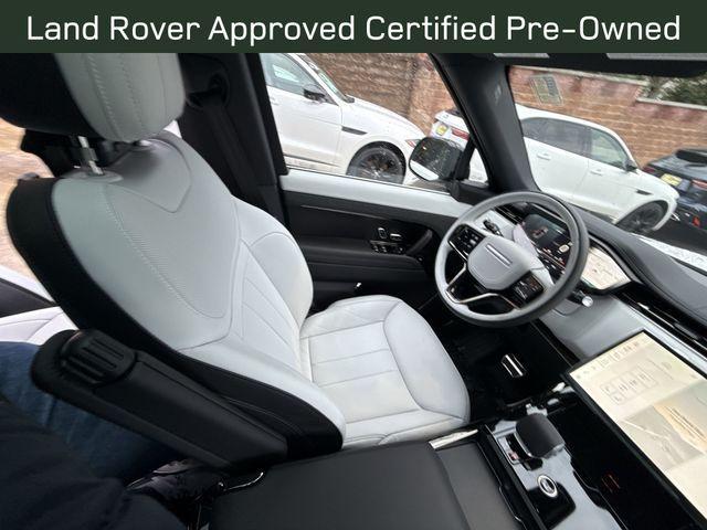 used 2026 Land Rover Range Rover Sport car, priced at $99,995