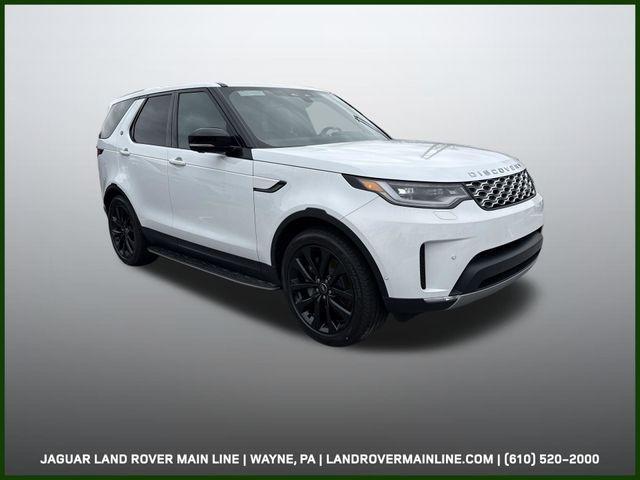 new 2026 Land Rover Discovery car, priced at $66,655