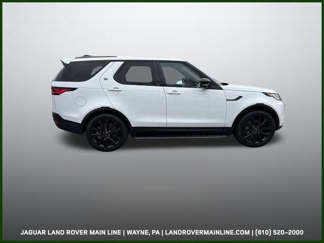 new 2026 Land Rover Discovery car, priced at $66,655