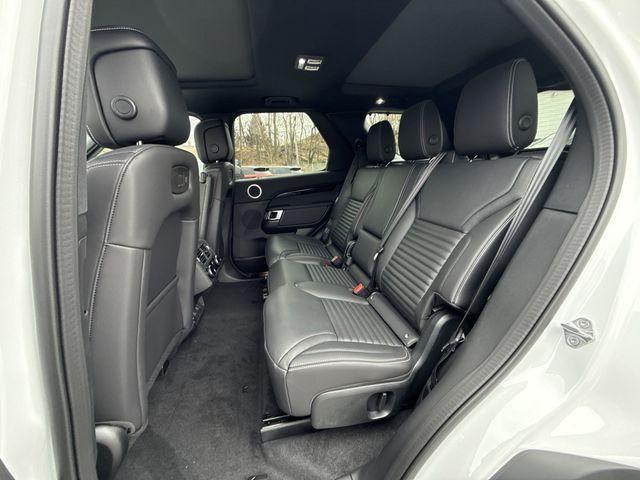 new 2026 Land Rover Discovery car, priced at $66,655