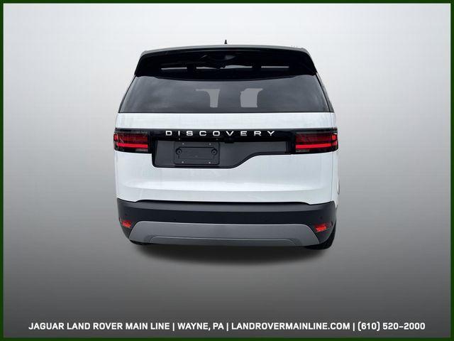 new 2026 Land Rover Discovery car, priced at $66,655