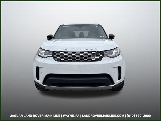 new 2026 Land Rover Discovery car, priced at $66,655