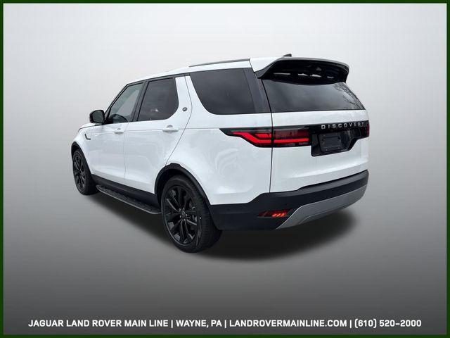 new 2026 Land Rover Discovery car, priced at $66,655