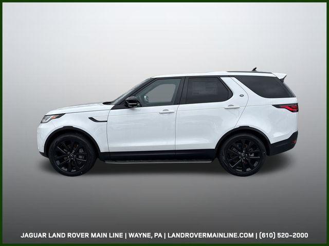 new 2026 Land Rover Discovery car, priced at $66,655