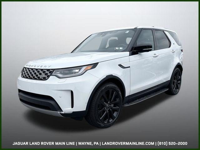 new 2026 Land Rover Discovery car, priced at $66,655