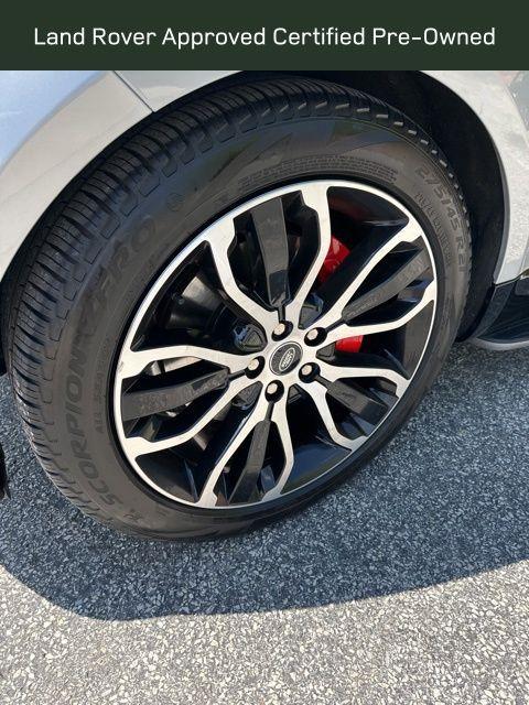 used 2022 Land Rover Range Rover Sport car, priced at $51,894
