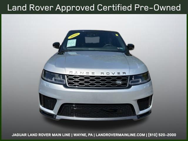 used 2022 Land Rover Range Rover Sport car, priced at $51,894