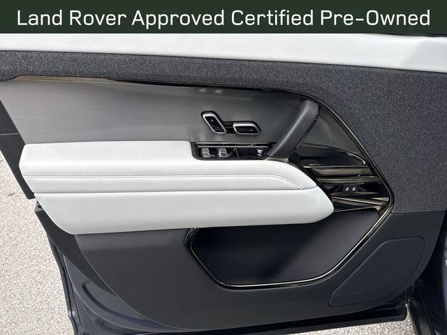 used 2023 Land Rover Range Rover Sport car, priced at $72,995