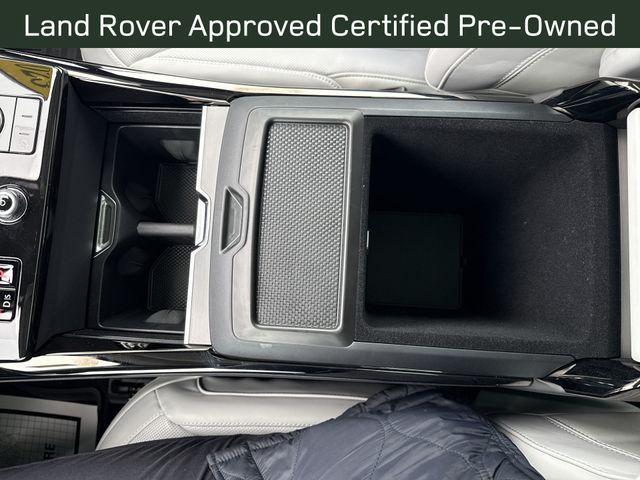 used 2023 Land Rover Range Rover Sport car, priced at $72,995