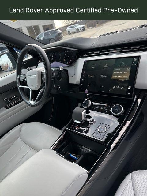 used 2023 Land Rover Range Rover Sport car, priced at $72,995