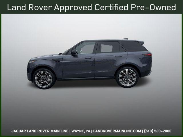 used 2023 Land Rover Range Rover Sport car, priced at $72,995