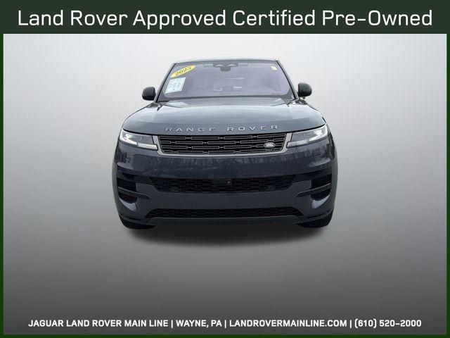 used 2023 Land Rover Range Rover Sport car, priced at $72,995