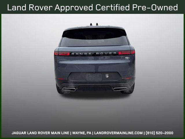 used 2023 Land Rover Range Rover Sport car, priced at $72,995