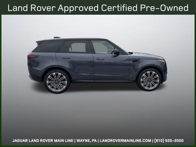 used 2023 Land Rover Range Rover Sport car, priced at $72,995