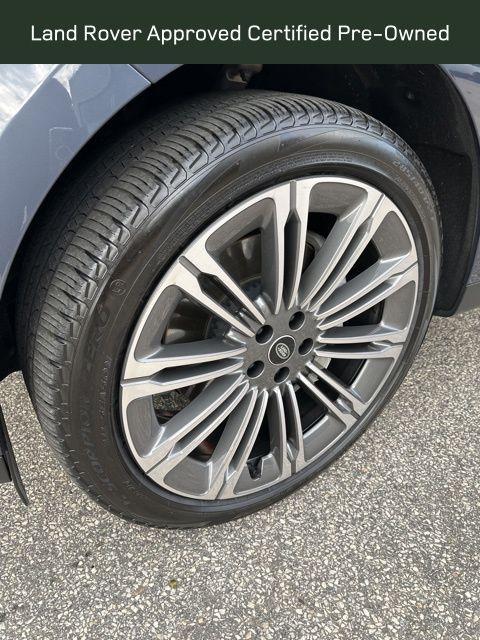 used 2023 Land Rover Range Rover Sport car, priced at $72,995