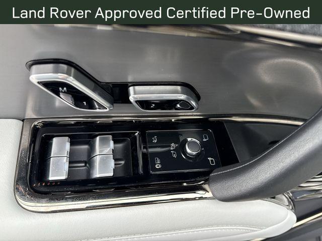 used 2023 Land Rover Range Rover Sport car, priced at $72,995
