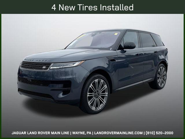 used 2023 Land Rover Range Rover Sport car, priced at $72,995