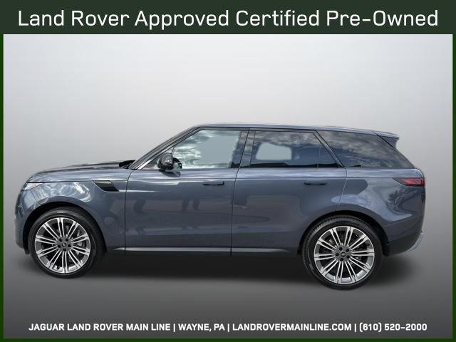 used 2023 Land Rover Range Rover Sport car, priced at $72,995