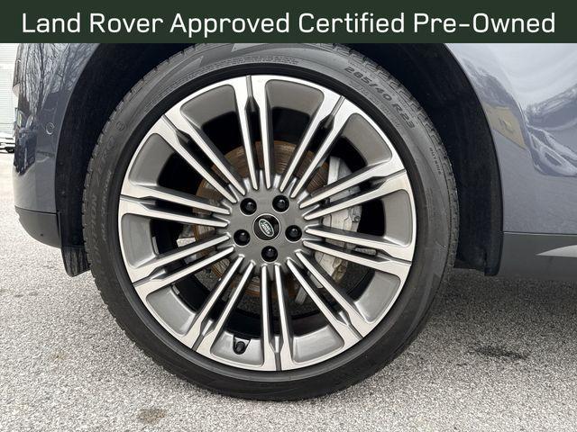 used 2023 Land Rover Range Rover Sport car, priced at $72,995