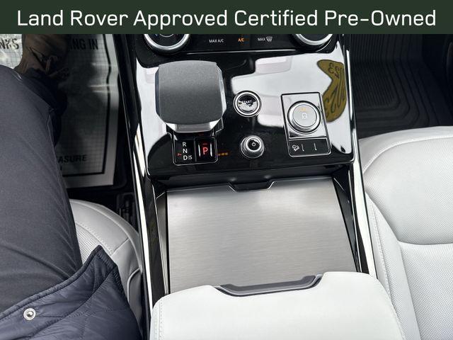 used 2023 Land Rover Range Rover Sport car, priced at $72,995