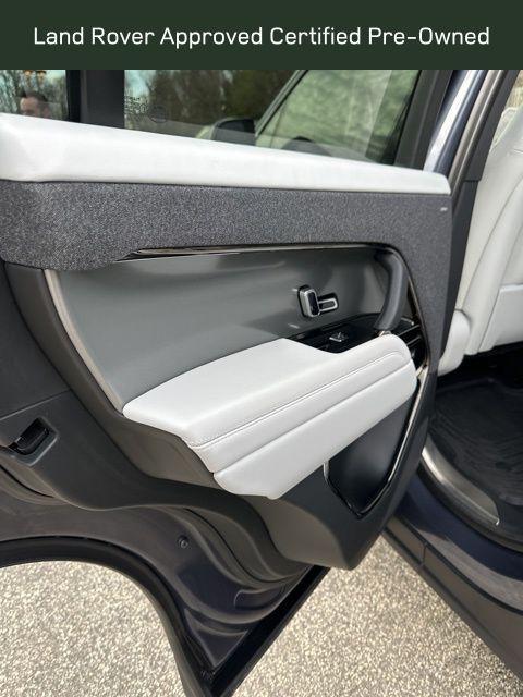 used 2023 Land Rover Range Rover Sport car, priced at $72,995