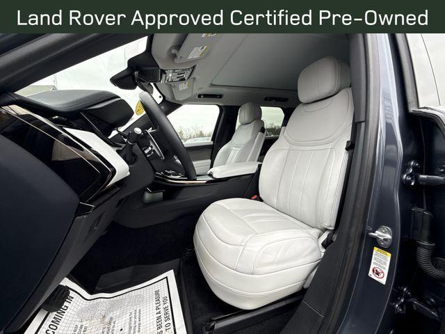 used 2023 Land Rover Range Rover Sport car, priced at $72,995
