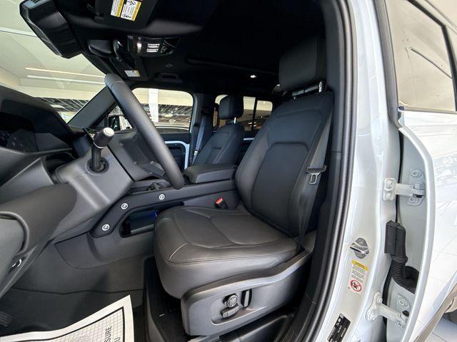 new 2026 Land Rover Defender car, priced at $87,606