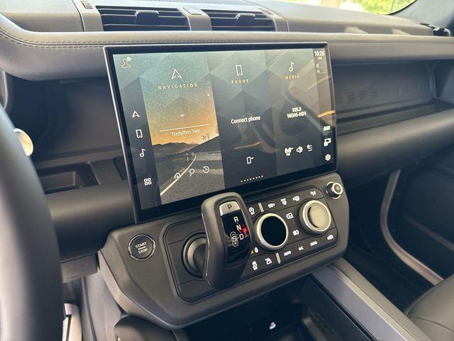 new 2026 Land Rover Defender car, priced at $87,606