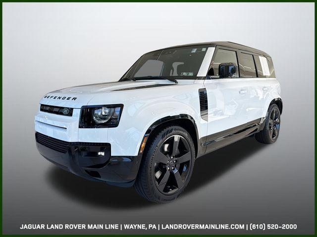 new 2026 Land Rover Defender car, priced at $87,606