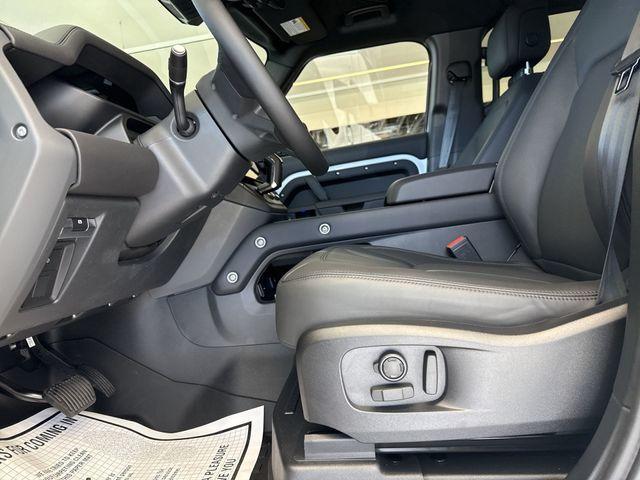 new 2026 Land Rover Defender car, priced at $87,606