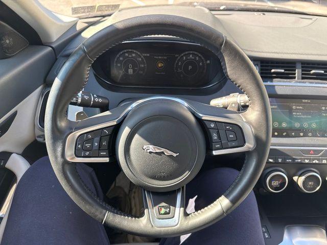 used 2020 Jaguar E-PACE car, priced at $19,995