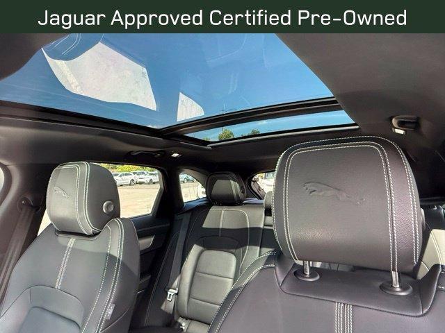 used 2025 Jaguar F-PACE car, priced at $43,485