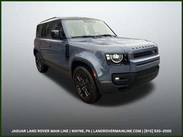 new 2026 Land Rover Defender car, priced at $73,396