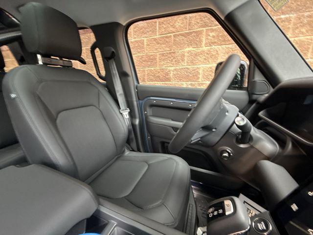 new 2026 Land Rover Defender car, priced at $73,396